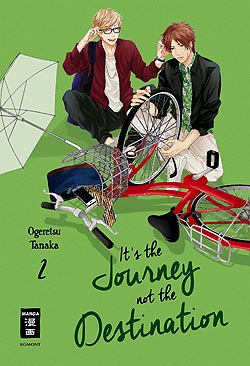 Band 2 Its the Journey not the Destination Band 2 Deutsch | Unlimitiert 