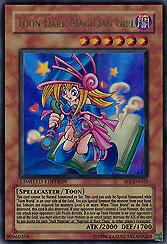 Toon Dark Magician Girl