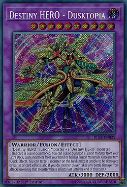 Yu-Gi-Oh! Legendary Hero Decks Box Set - Includes Destiny Hero, Nordic & Phantom Knights Decks With New Cards - View #3