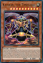 Kamion, the Timelord