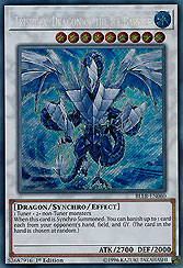 Trishula, Dragon of the Ice Barrier