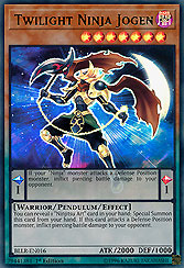 Twilight Ninja Jogen