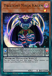 Twilight Ninja Kagen