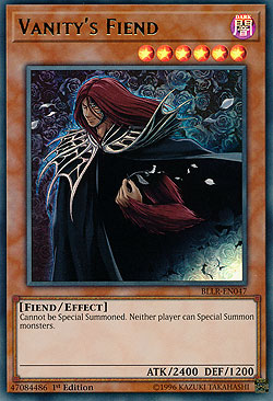 Vanity's Fiend Battles of Legend: Light's Revenge Special Editions ...