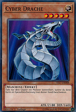 Cyber Drache