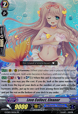 Love Collect, Eleanor