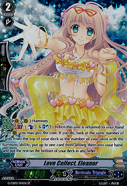 Love Collect, Eleanor