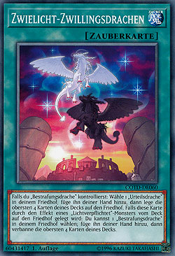 Zwielicht-Zwillingsdrachen