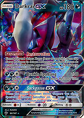 Darkrai GX