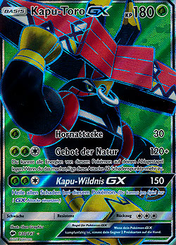 Kapu-Toro GX