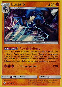 Lucario