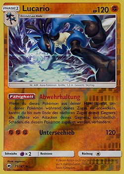 Lucario