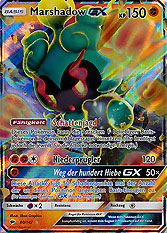 Marshadow GX