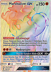 Marshadow GX