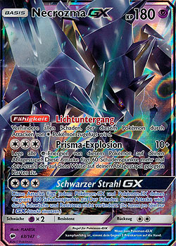 Necrozma GX