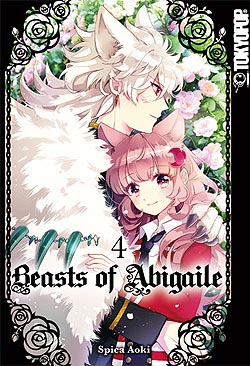 Abschlussband Beasts of Abigaile Band 4 Deutsch | Unlimitiert 