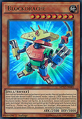Blockdrache