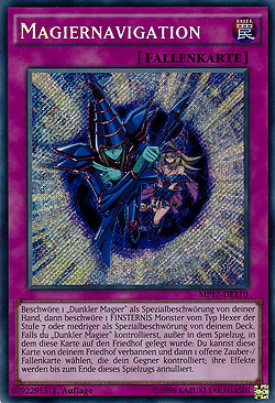Magiernavigation