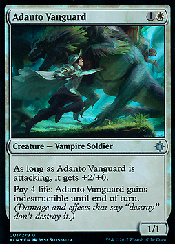 Adanto Vanguard