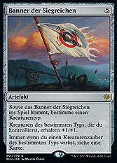 Banner der Siegreichen