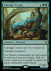 Carnage Tyrant
