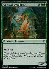 Colossal Dreadmaw