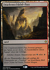 Drachenschädel-Pass