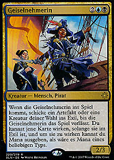Geiselnehmerin