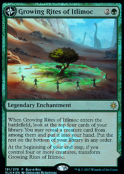 Growing Rites of Itlimoc/ Itlimoc, Cradle of the Sun