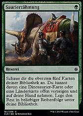 Saurierzähmung