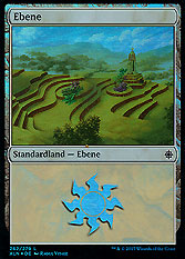 Standardland - Ebene