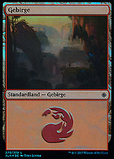 Standardland - Gebirge