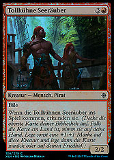Tollkühne Seeräuber