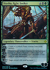 Vraska, Relic Seeker