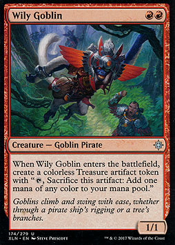 Wily Goblin