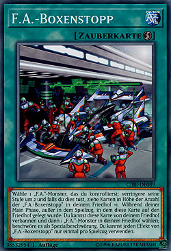 F.A.-Boxenstop