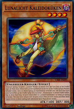 Lunalicht Kaleidoküken