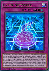 Cyber Netzwerk