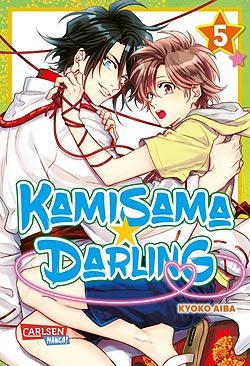 Band 5 Kamisama Darling Band 5 Deutsch | Unlimitiert 