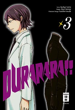 Band 3 Durarara!! Band 3 Deutsch | Unlimitiert 