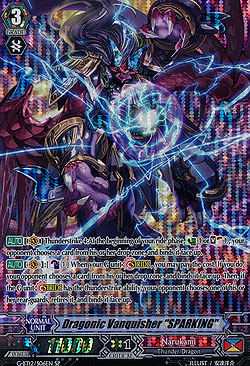 Dragonic Vanquisher SPARKING