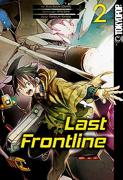 Band 2 Last Frontline Band 2 Deutsch | Unlimitiert 