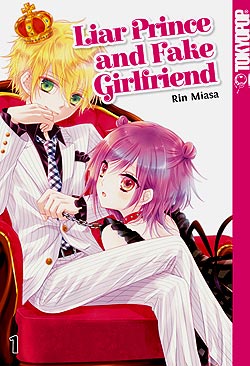 Band 1 Liar Prince and Fake Girlfriend Band 1 Deutsch | Unlimitiert