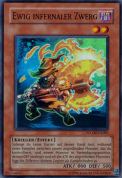 Ewig infernaler Zwerg