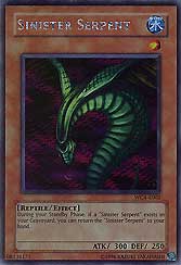 Sinister Serpent