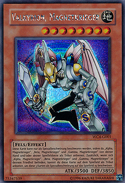 Valkyrion, Magnetkrieger