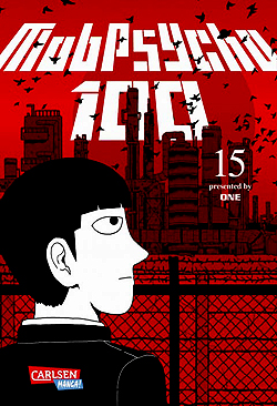 Band 15 Mob Psycho 100 Band 15 Deutsch | Unlimitiert 
