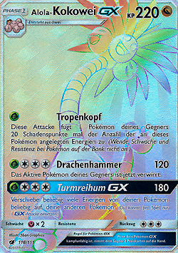 Alola-Kokowei GX