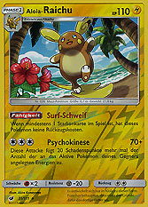 Alola-Raichu