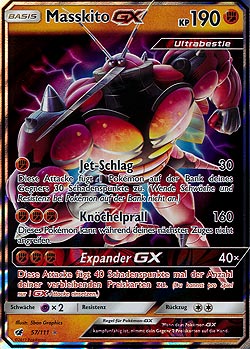 Masskito GX